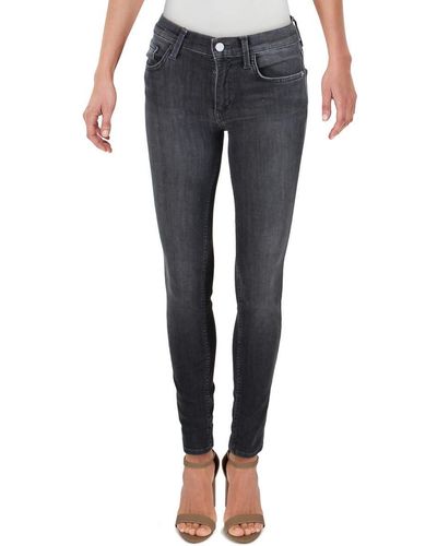 French Connection Rebound Skinny Jeans - Blue