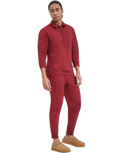 UGG Zeke Sweatshirt - Red