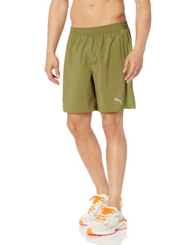 PUMA Run Favorite Velocity 7" Shorts - Green