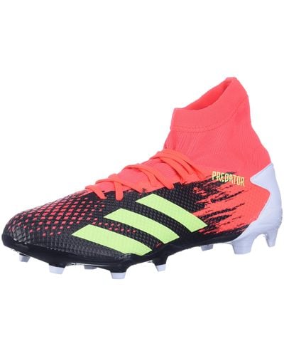 adidas Predator 20.3 Firm Ground Soccer Shoe - Multicolor