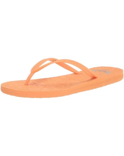 Roxy Antilles Flip Flop Sandal - Multicolor