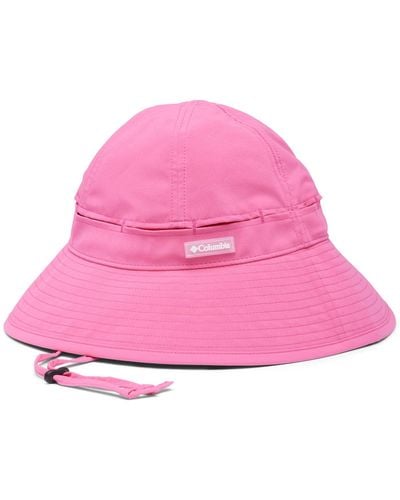Columbia Pleasant Creek Sun Hat - Pink