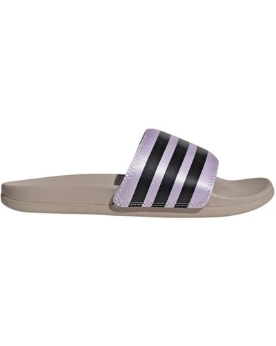 adidas Adilette Comfort Slide Sandal - Multicolor