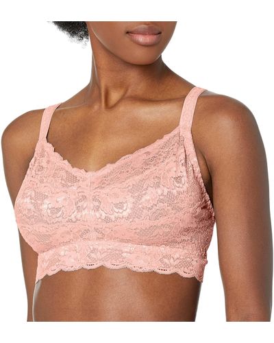 COSABELLA Never Say Never Mommie set of two stretch-lace nursing