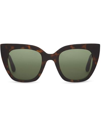TOMS , Sydney Sunglasses - Green