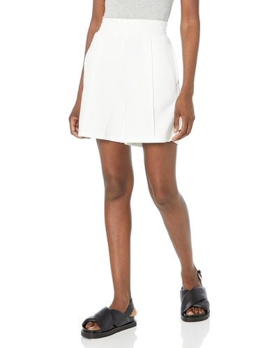 Rebecca Taylor Terry Short - White