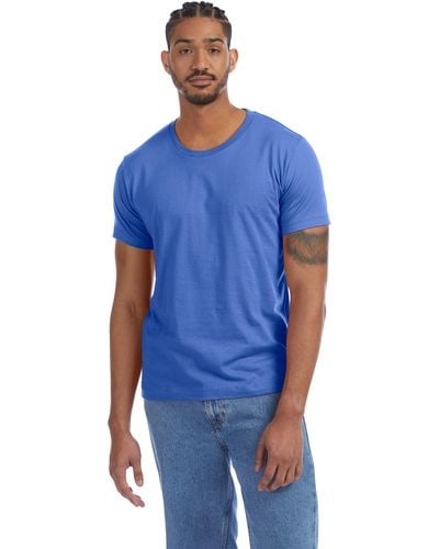 Alternative Apparel Go-to T-shirt - Blue