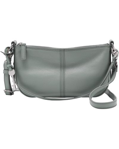 Fossil Women's Kinley Large or Small Crossbody Purse India | Ubuy
