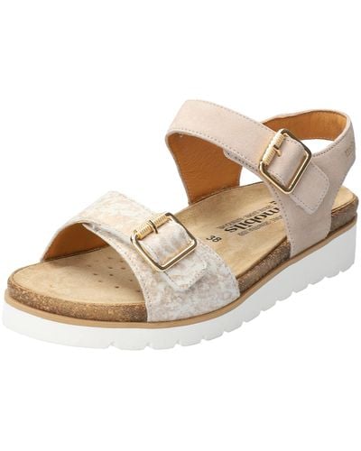 Mephisto Tarina Sandal - Natural