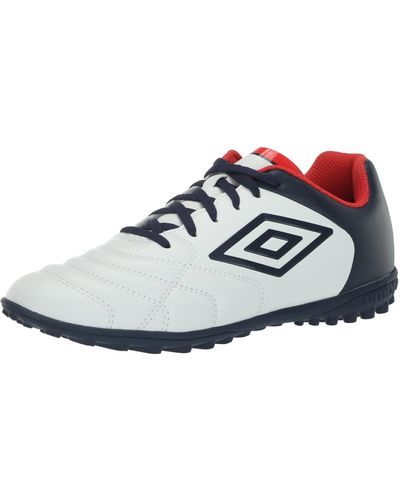 Umbro Classico Xi Tf Soccer Turf Shoe in Black for Men Lyst