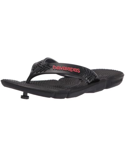 Havaianas Slip-on Flip-flop - Black