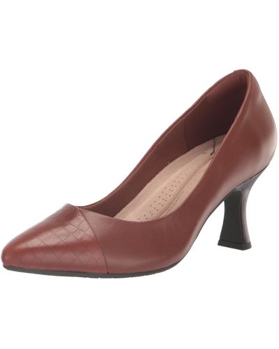 Clarks Pump shoes for Women | Online Sale up to 55% off | Lyst