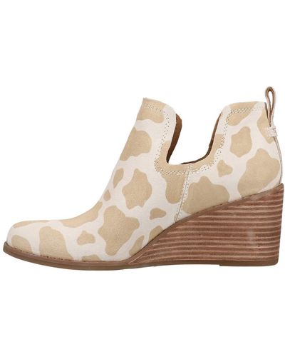 TOMS Kallie Ankle Boot - Natural