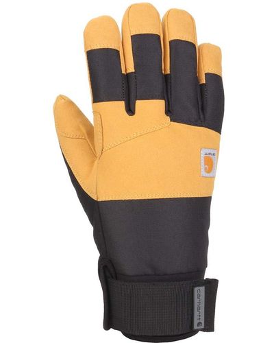 Carhartt Stoker Gloves - Black