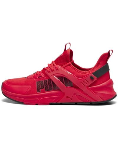 PUMA Pacer + Sneaker - Red