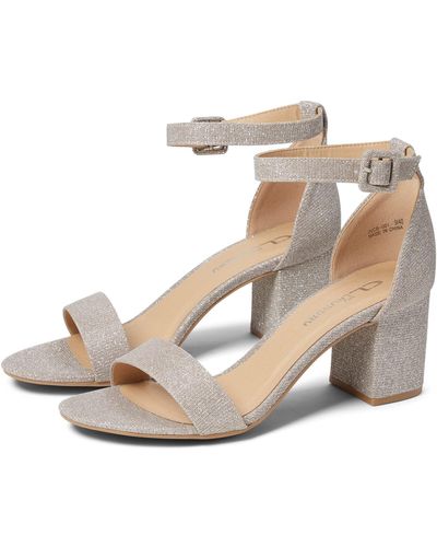 Chinese Laundry Cl By Jody Shimmer Sandal - Metallic