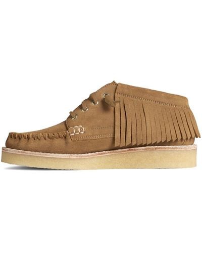 Sperry Top-Sider Fringe Chukka Boot - Brown