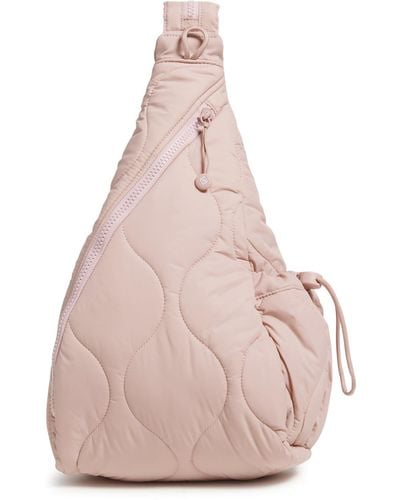 Vera Bradley Featherweight Sling Backpack - Pink
