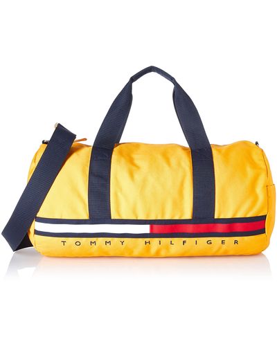 Tommy Hilfiger Gino Duffle Bag - Multicolor