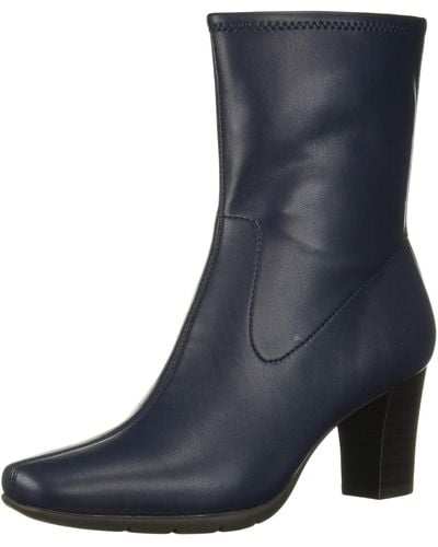 Aerosoles mid cheap calf boots