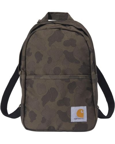 Carhartt Classic Mini Backpack - Gray