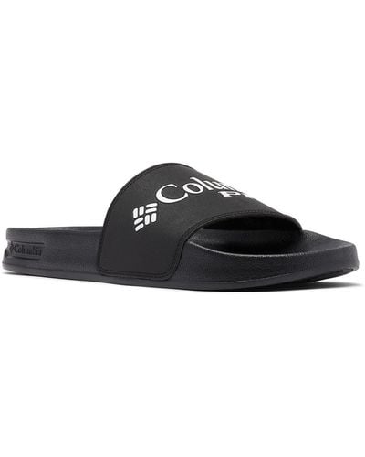 Columbia Tidal Ray Pfg Slide Sport Sandal - Black