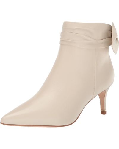 Ted Baker Yonas Ankle Boot - Natural