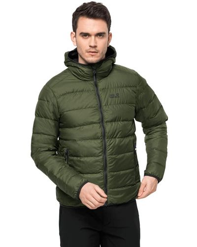 Jack Wolfskin Casual jackets for Men | Online Sale up to 75% off | Lyst
