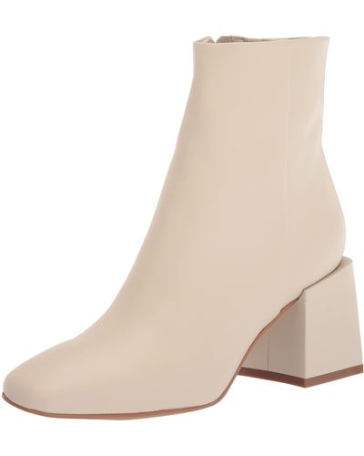 Dolce Vita Imogen Fashion Boot - White