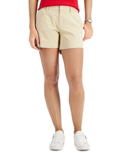 Tommy Hilfiger Hollywood 9" Chino SOLID Legere Shorts - Natur