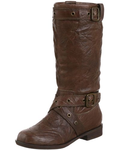 Seychelles Hyperspace Tall Boot,clay,9 M Us - Brown