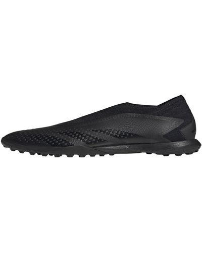 adidas Predator Accuracy.3 Turf Soccer Shoe - Black