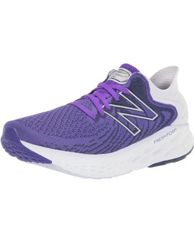 New Balance Fresh Foam 1080 V11 Running Shoe - Purple