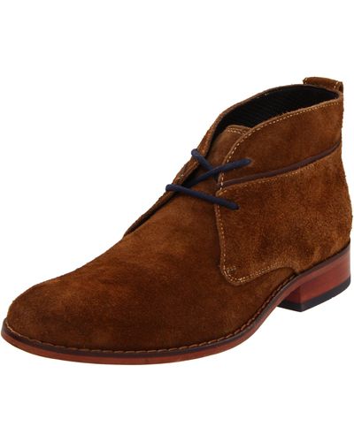 Cole Haan Air Colton Lace-up - Brown