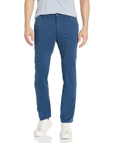 AG Jeans The Marshall Slim Chino Leg Pant - Blue