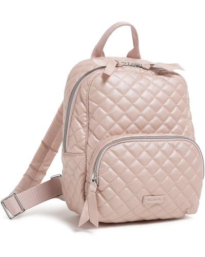 Vera Bradley Mini Backpack Purse - Pink