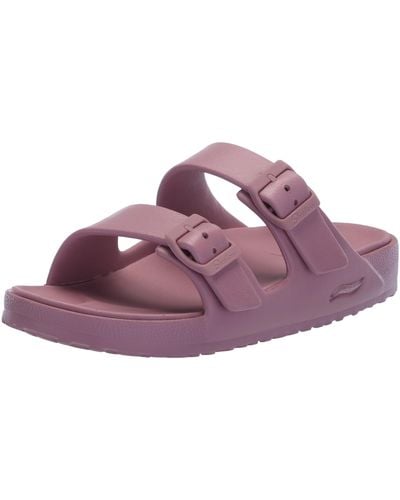 Skechers Slide Sandal - Purple