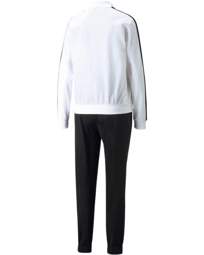 PUMA Baseball Tricot Suit Survêtement - Blanc