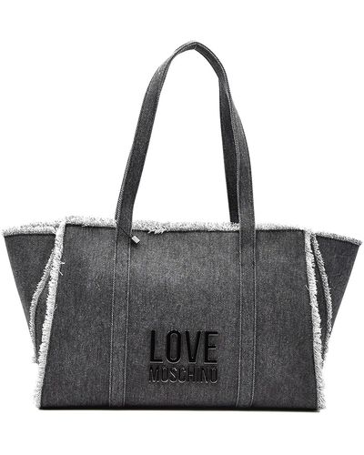 Love Moschino Jc4320pp0i Shoulder Bag - Black