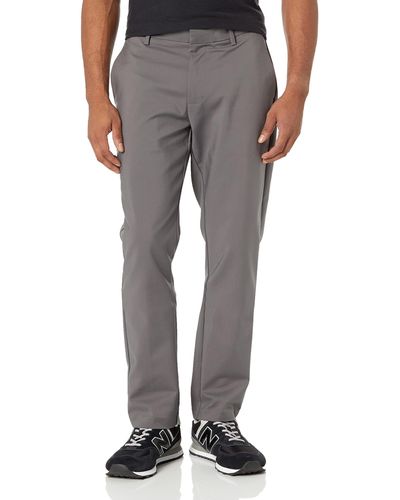 Goodthreads Athletic-fit Modern Stretch Chino Pant - Grey