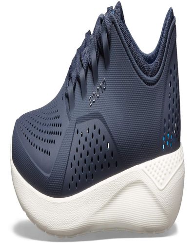 Crocs™ Literide Pacer M Low Top Sneakers - Blue