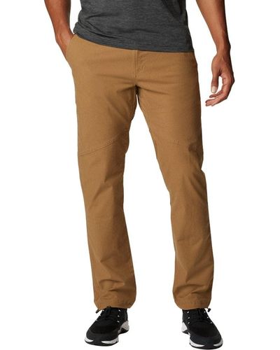 Columbia Wallowa Belted Pant - Multicolour
