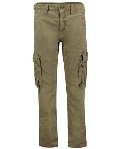 Superdry Core Cargo Trousers 33 - Green