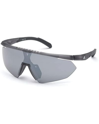adidas Sp0015 Sunglasses, - Grey