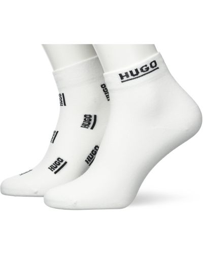 HUGO Socken für Damen | Online-Schlussverkauf – Bis zu 30% Rabatt | Lyst DE | Socken