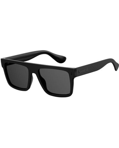 Havaianas Marau Sunglasses - Black