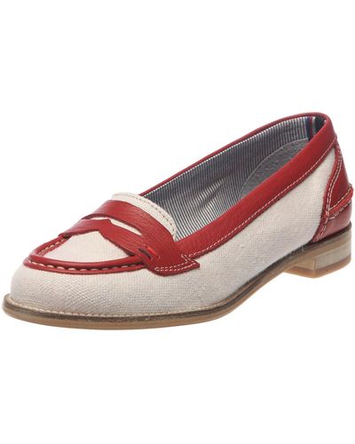 Tommy Hilfiger Maddy 1 C - Rood