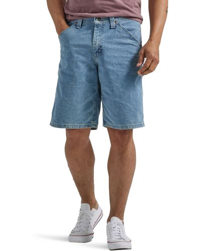 Lee Jeans Shorts for Men | Online Sale up to 73% off | Lyst