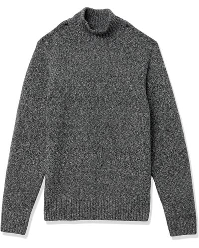 Amazon Essentials Long-sleeve Turtleneck Sweater - Gray