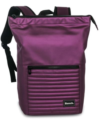Bench . Hydro Backpack Berry - Lila